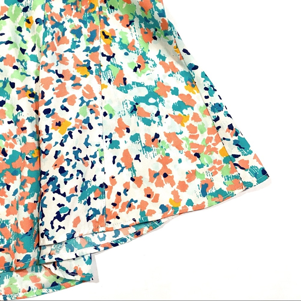 Bcbgeneration Peplum Strapless Top - image 3